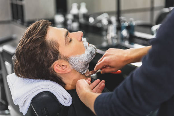Beard Shaving
